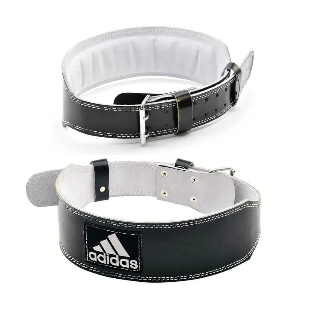 adidas weightlifting belt review
