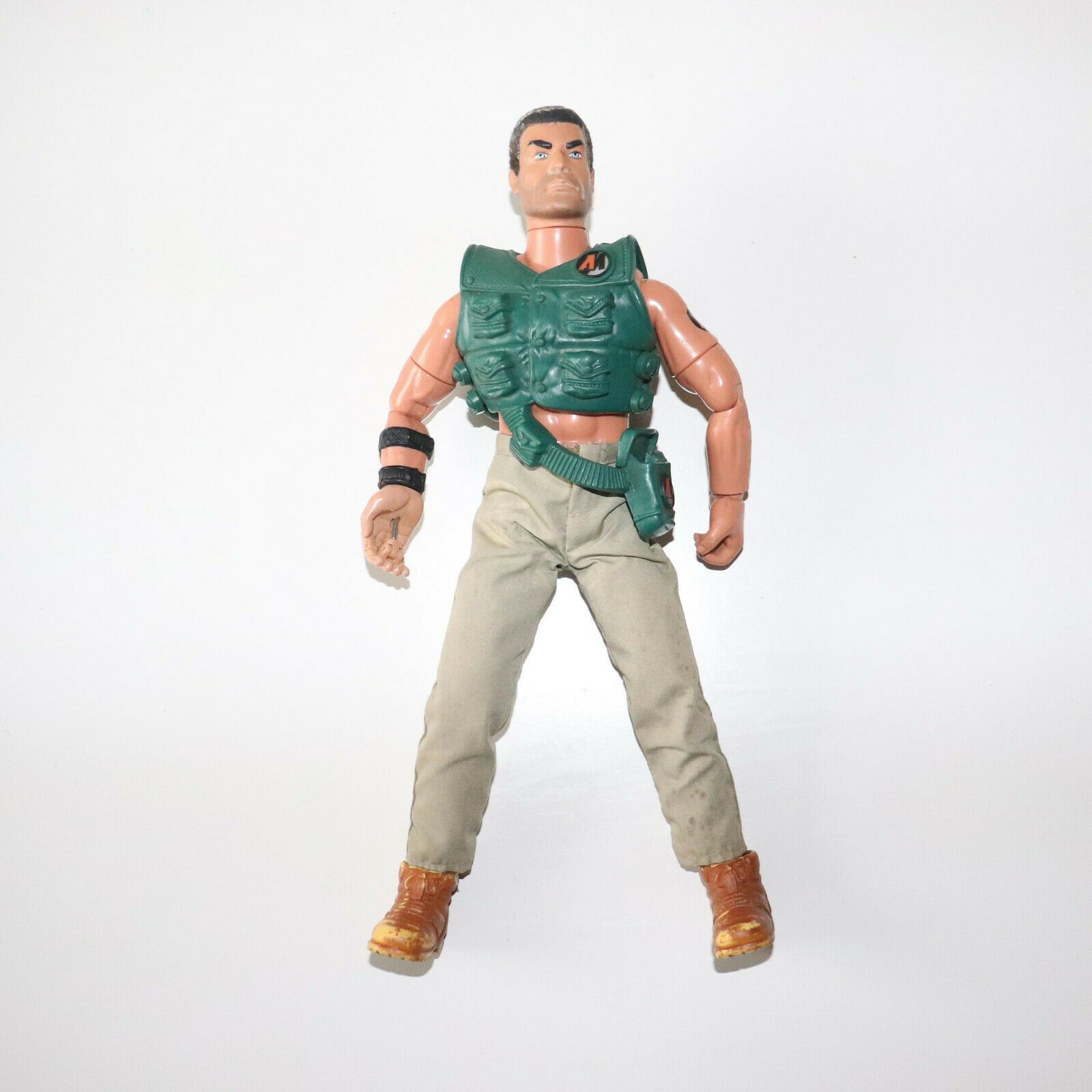 Vintage Action Man Toy By Hasbro 419 P 